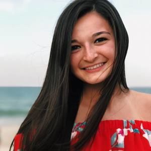 Meet your Posher, Sarah